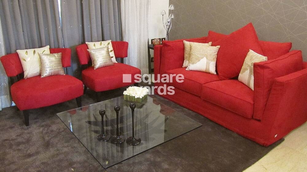 Dasnac The Jewel Apartment Interiors 8