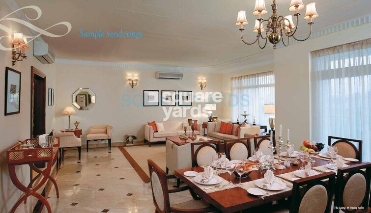 Dasnac The Jewel Apartment Interiors 3