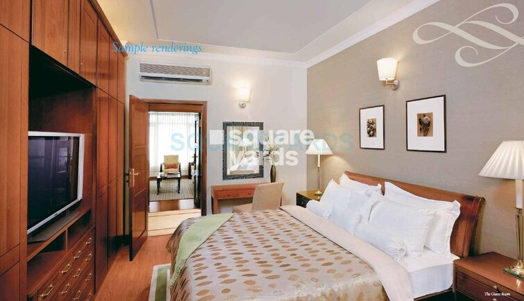 Dasnac The Jewel Apartment Interiors 4