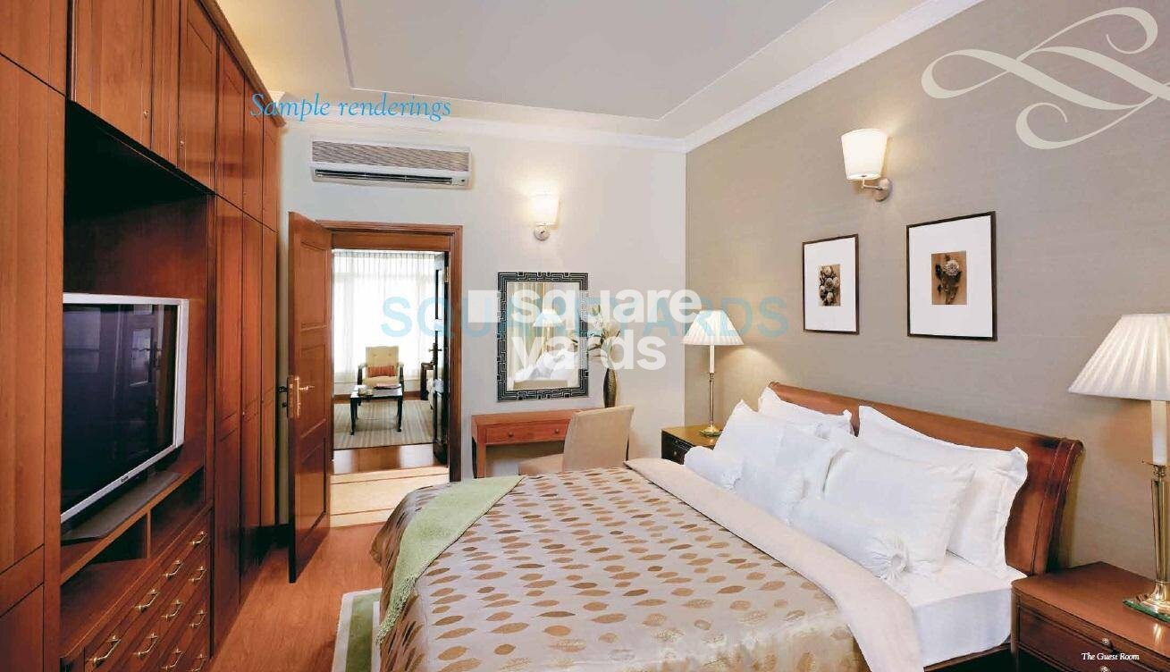 Dasnac The Jewel Apartment Interiors 4