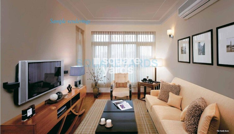 Dasnac The Jewel Apartment Interiors 5