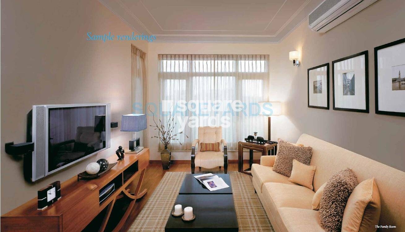 Dasnac The Jewel Apartment Interiors 5