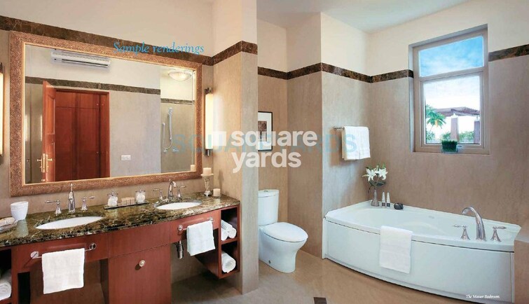 Dasnac The Jewel Apartment Interiors 6