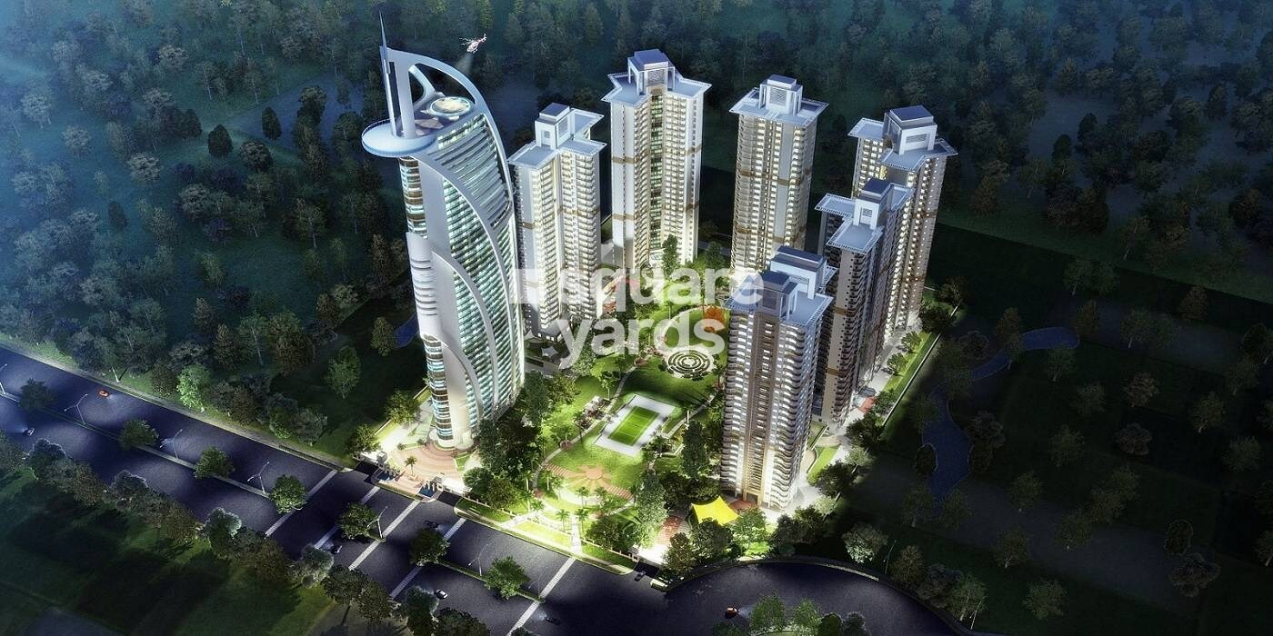 Dasnac The Jewel Tower View 2