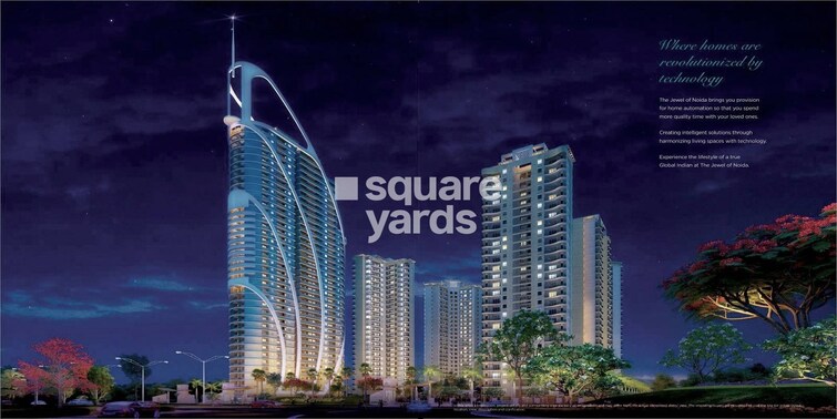 Dasnac The Jewel Tower View 4