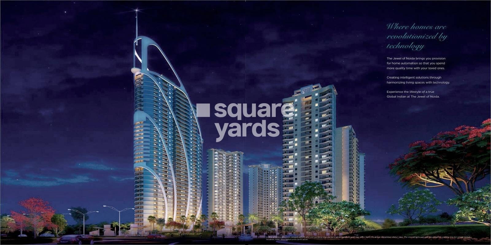 Dasnac The Jewel Tower View 4