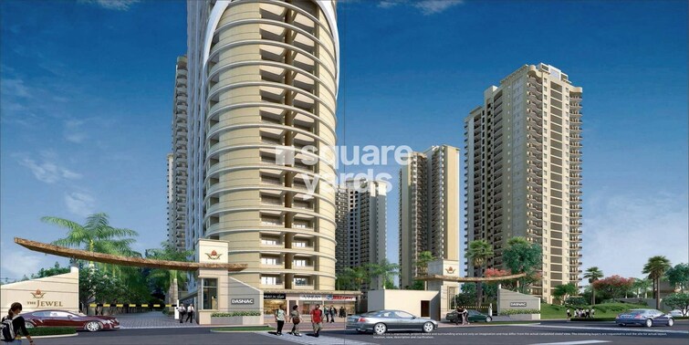 Dasnac The Jewel Tower View 5