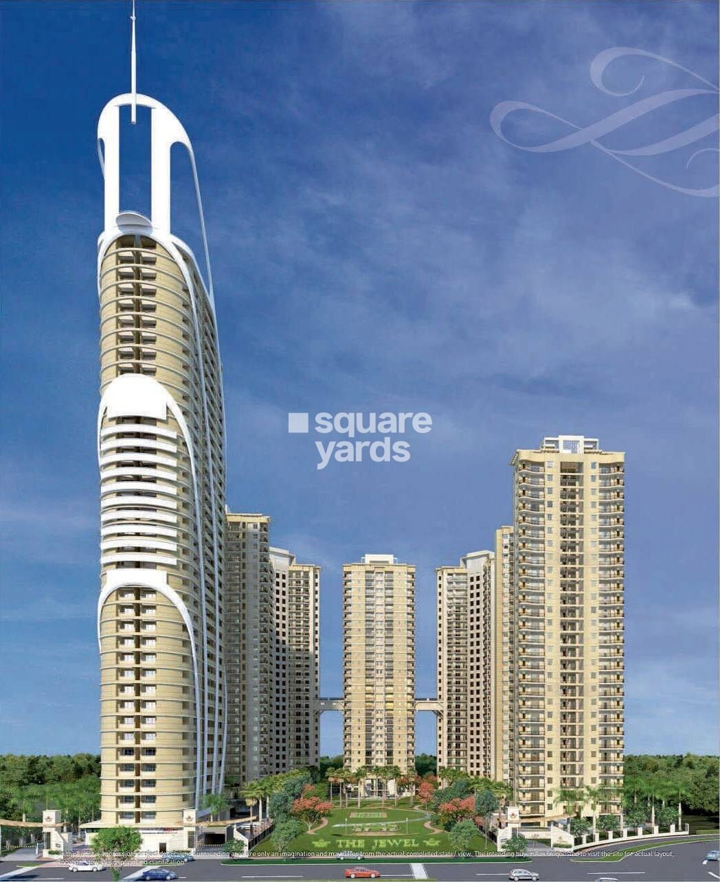 Dasnac The Jewel Tower View 6