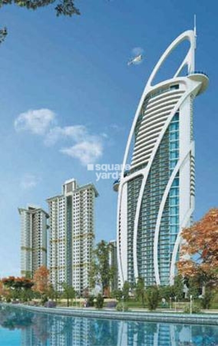 Dasnac The Jewel Tower View 1