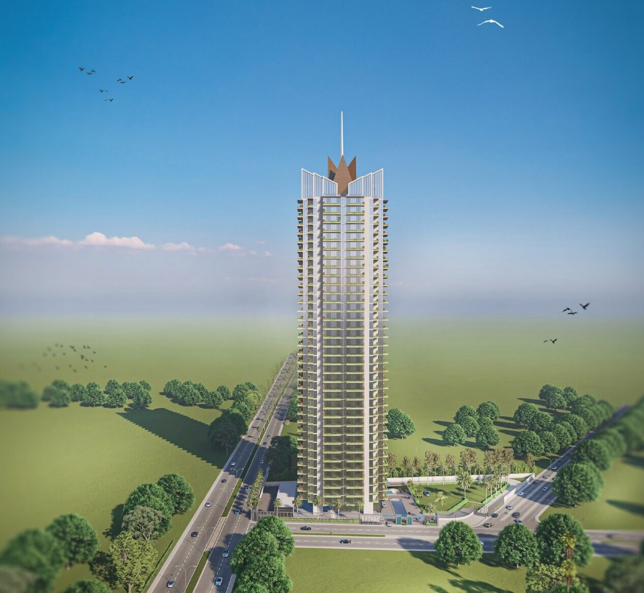 Dasnac Westminster Apartment Exteriors 2