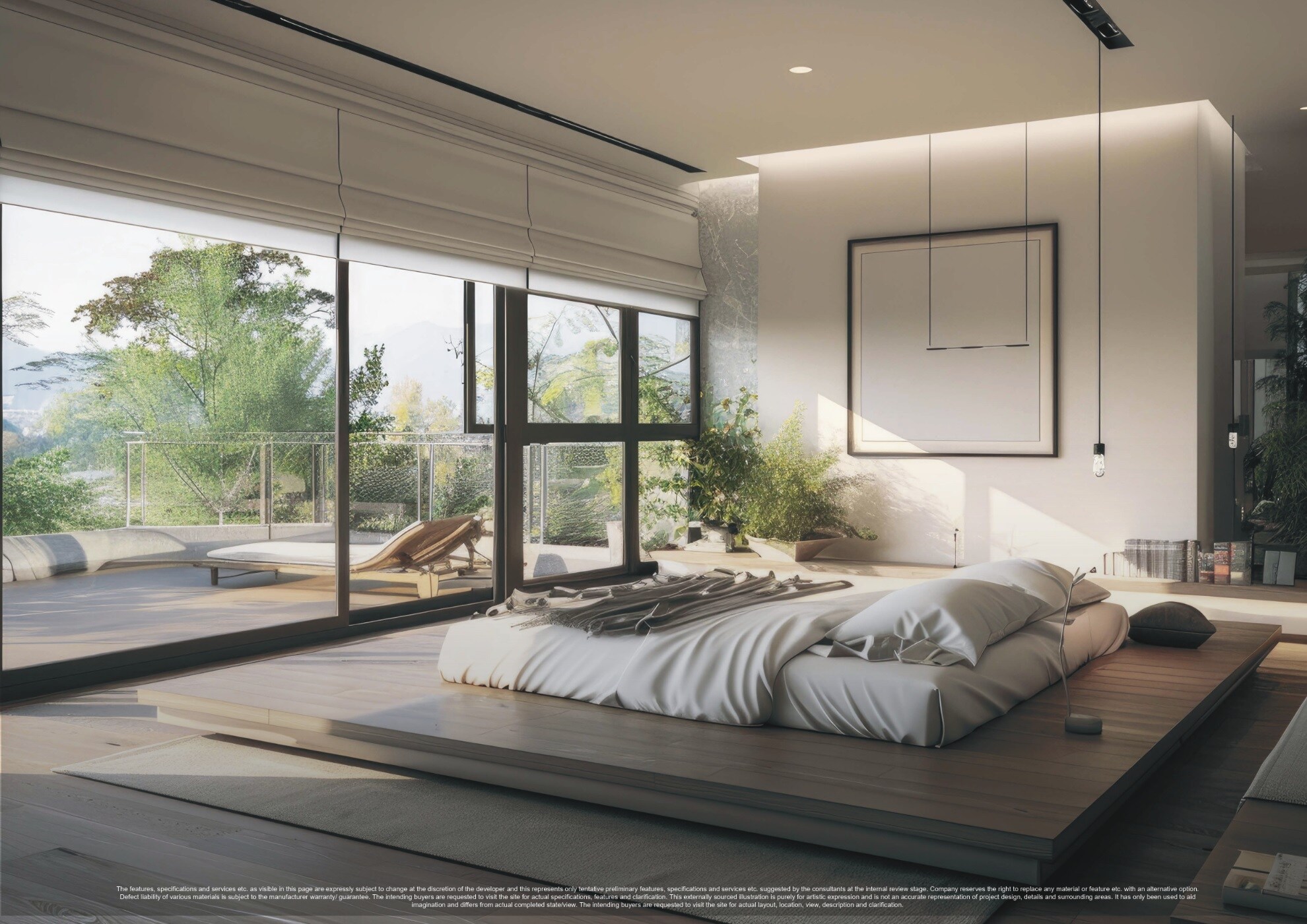 Dasnac Westminster Apartment Interiors 1