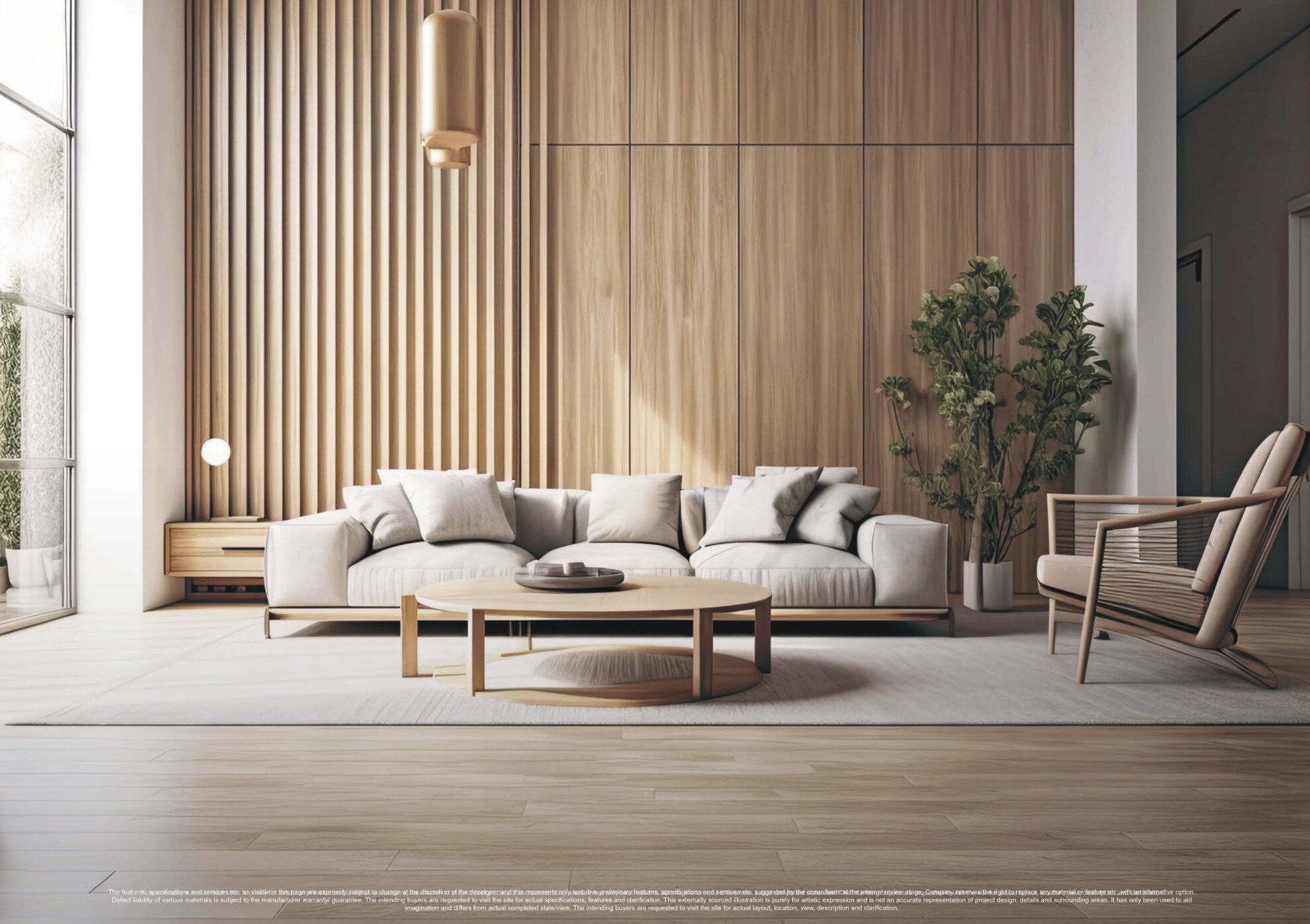 Dasnac Westminster Apartment Interiors 2