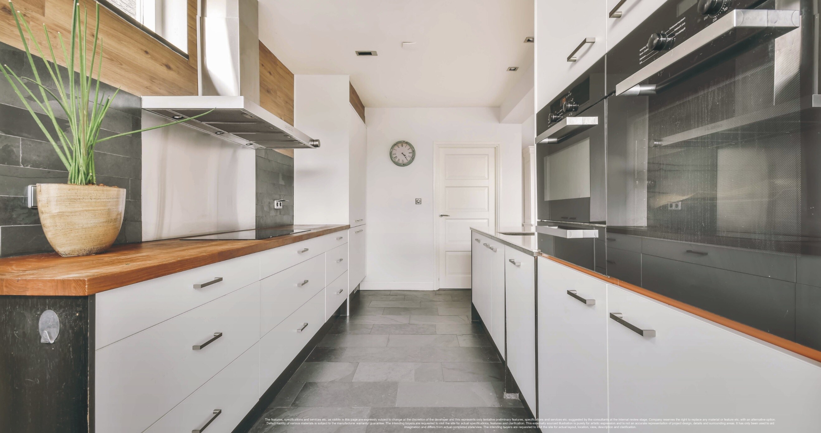 Dasnac Westminster Apartment Interiors 5