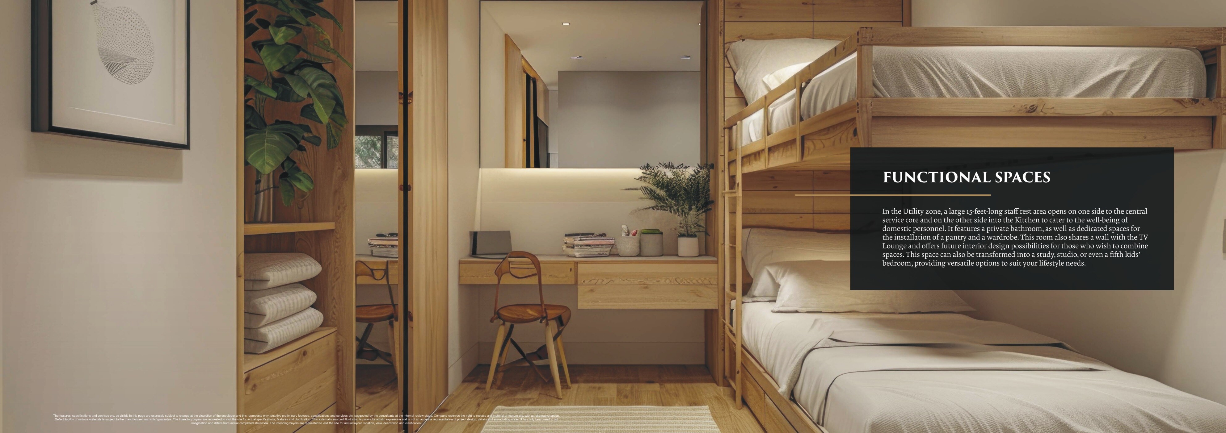 Dasnac Westminster Apartment Interiors 6