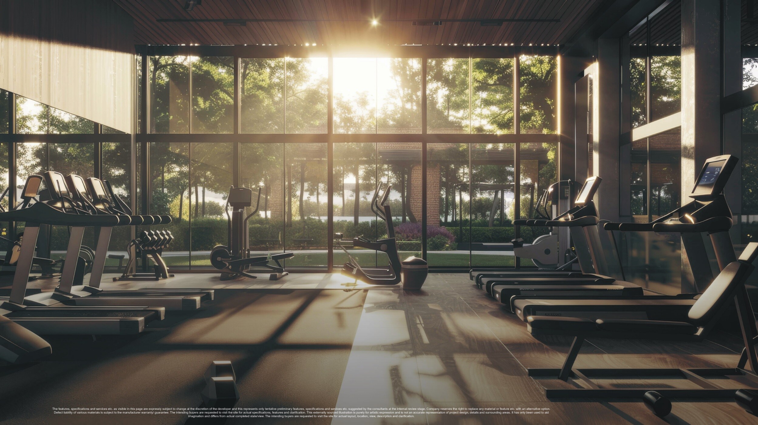 Dasnac Westminster Gymnasium Image