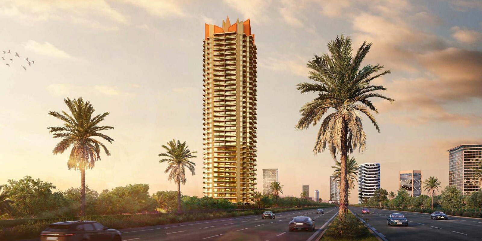 Dasnac Westminster residential project in Sector 146