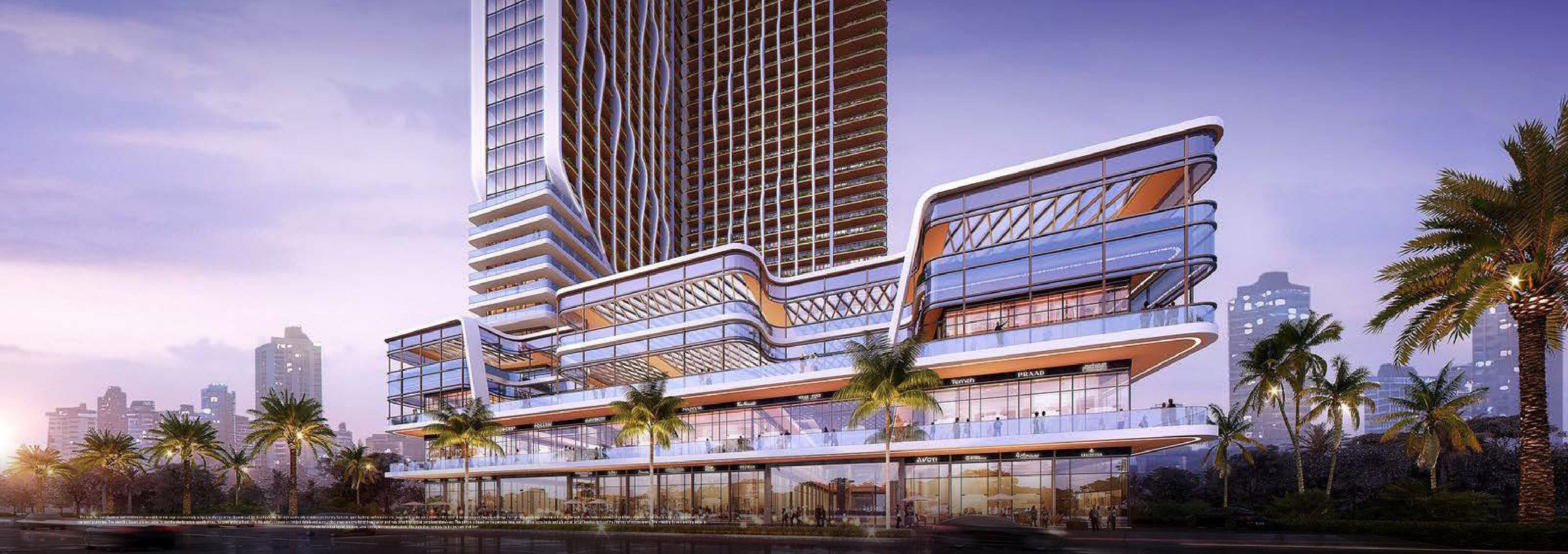 Dasnac Yuva Commercial Exteriors 1