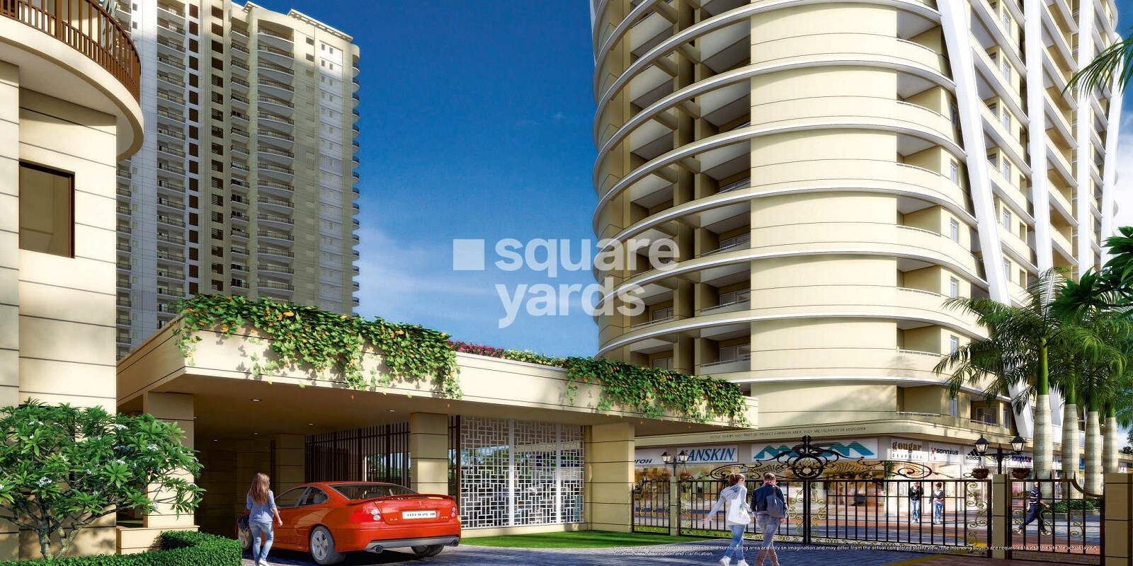 DesignArch The Jewel of Noida