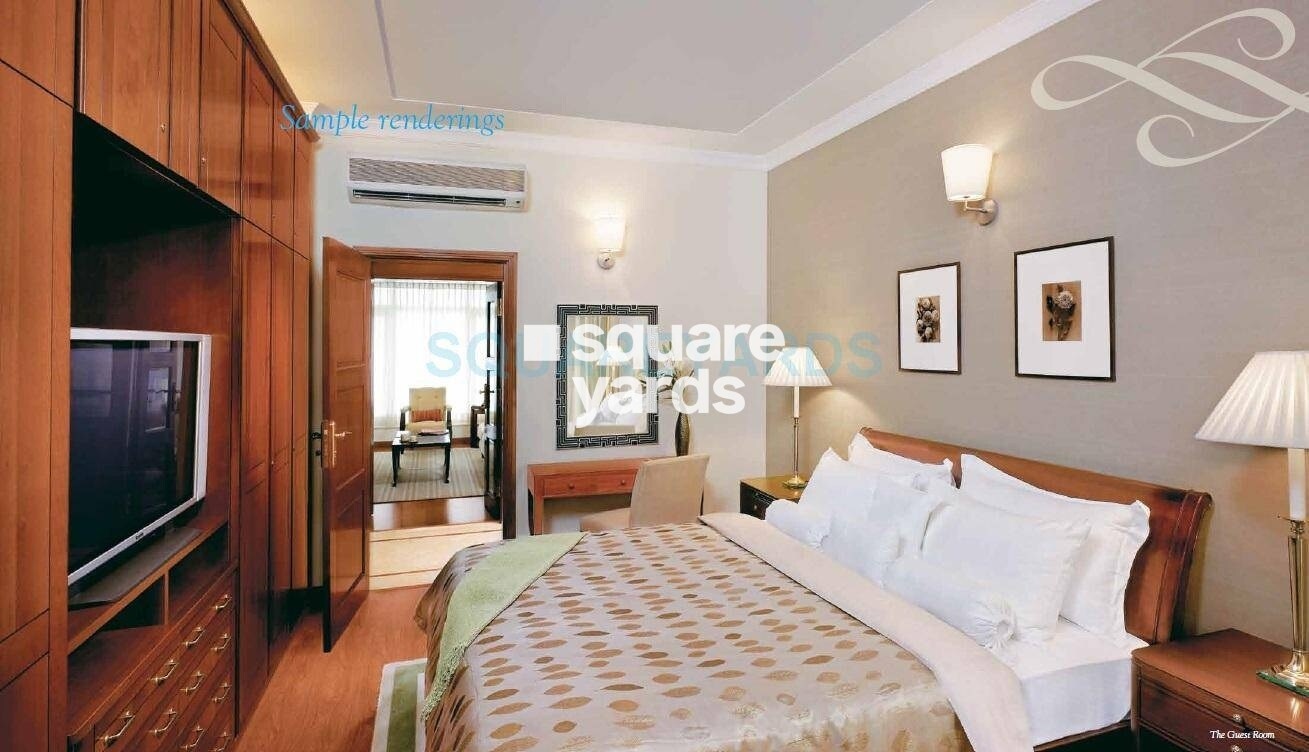 DesignArch The Jewel of Noida Apartment Interiors 4