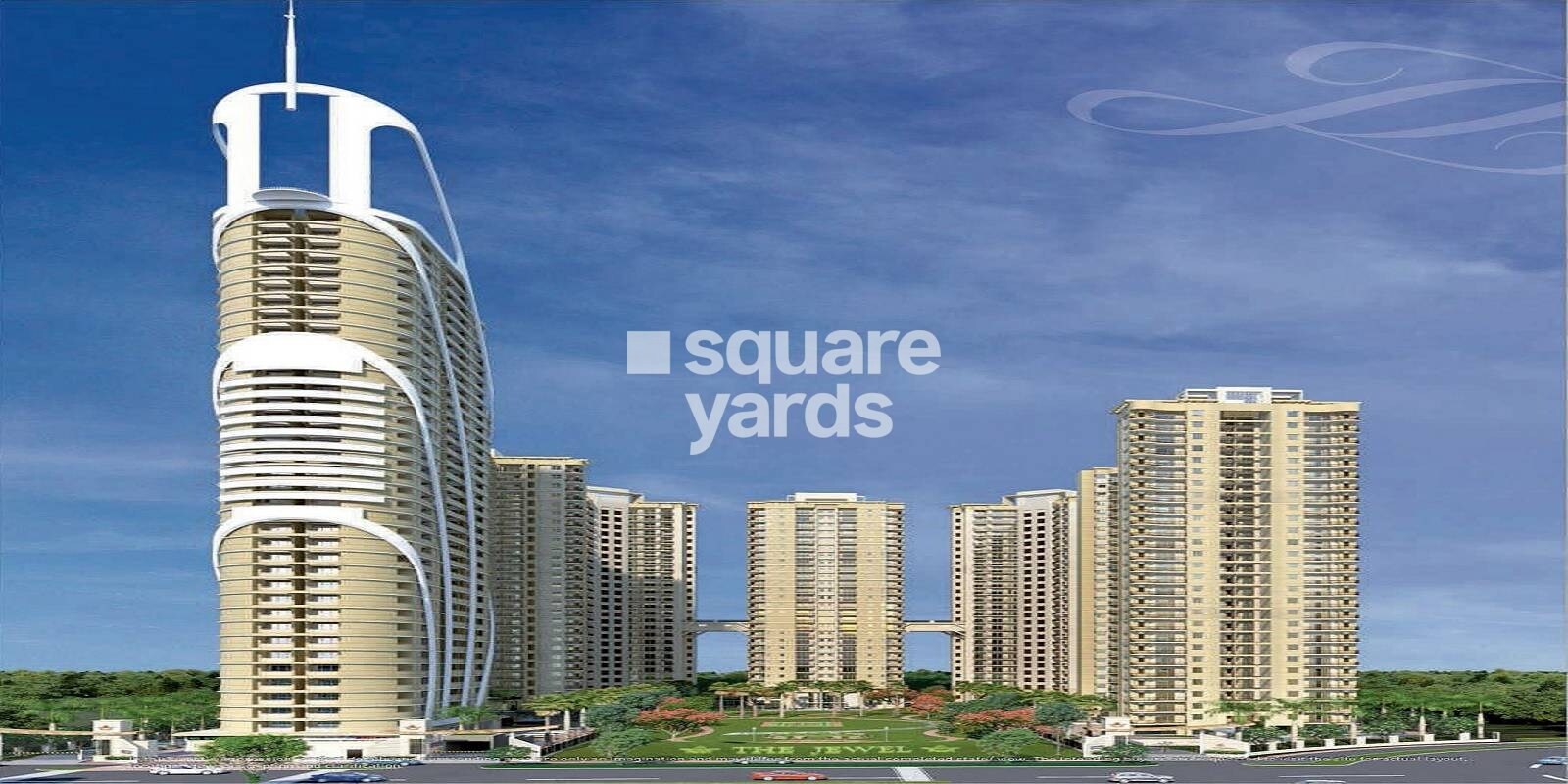 DesignArch The Jewel of Noida