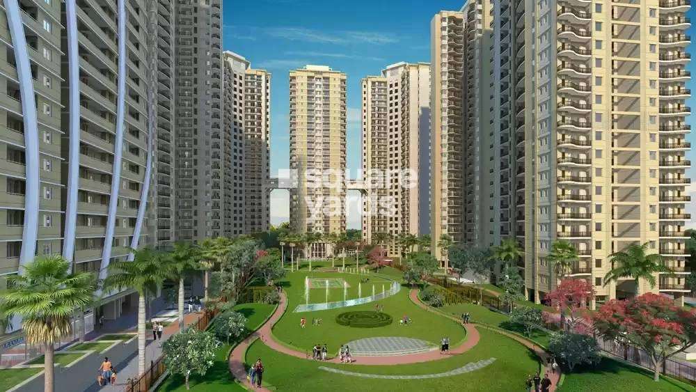 designarch the jewel of noida project tower view4