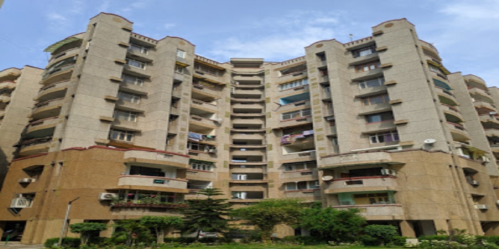 Designers Park Apartment