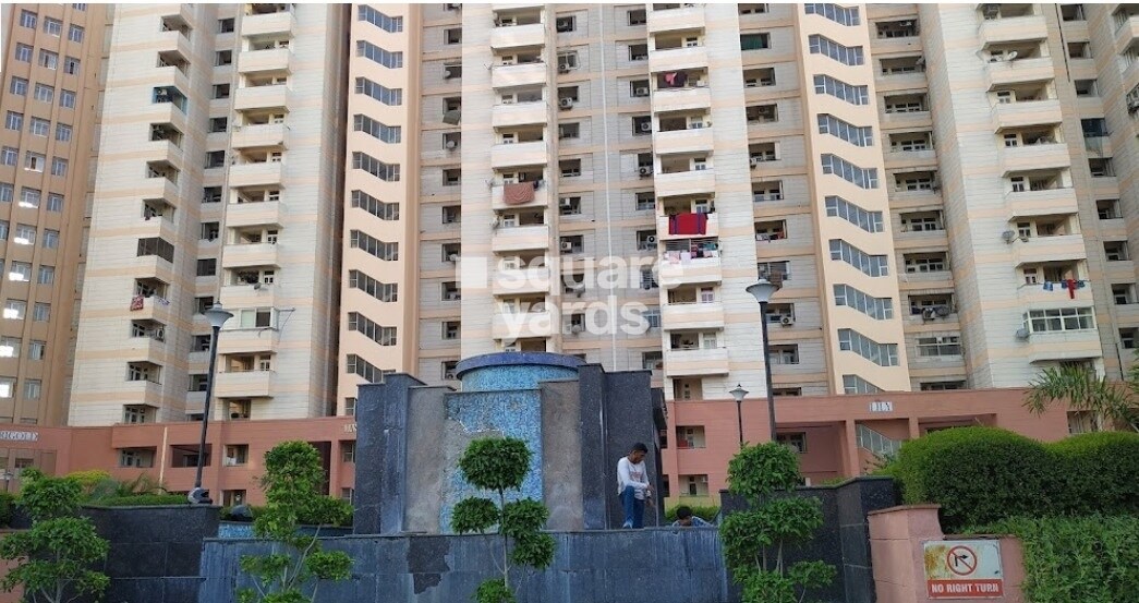 Divine Meadows Tower View 2