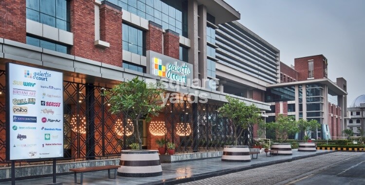 DLF Embassy Galaxy Business Park