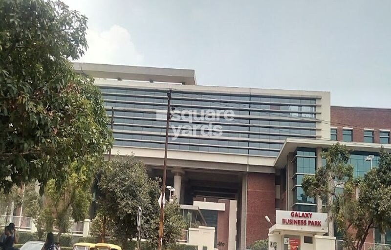 DLF Embassy Galaxy Business Park