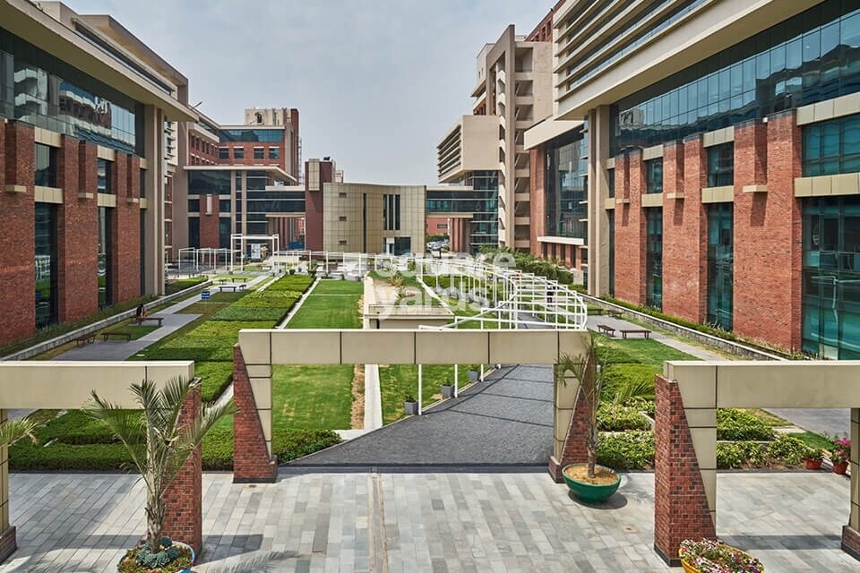DLF Embassy Galaxy Business Park