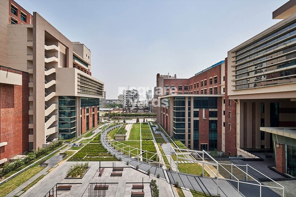 DLF Embassy Galaxy Business Park