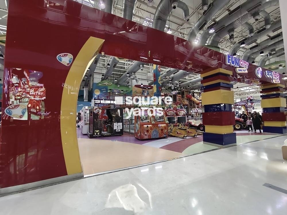 DLF Mall Of India