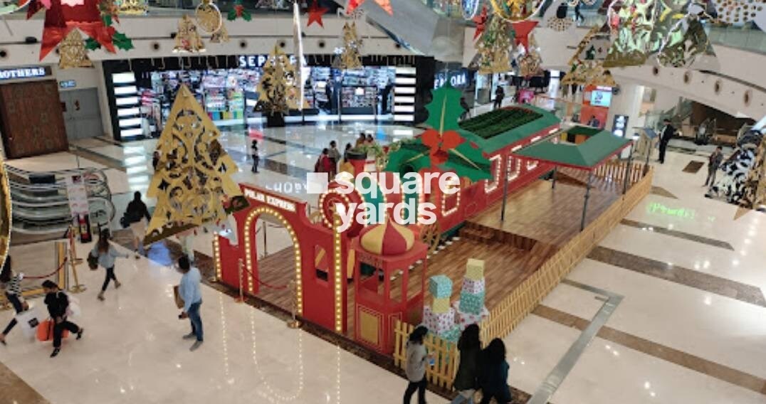 DLF Mall Of India