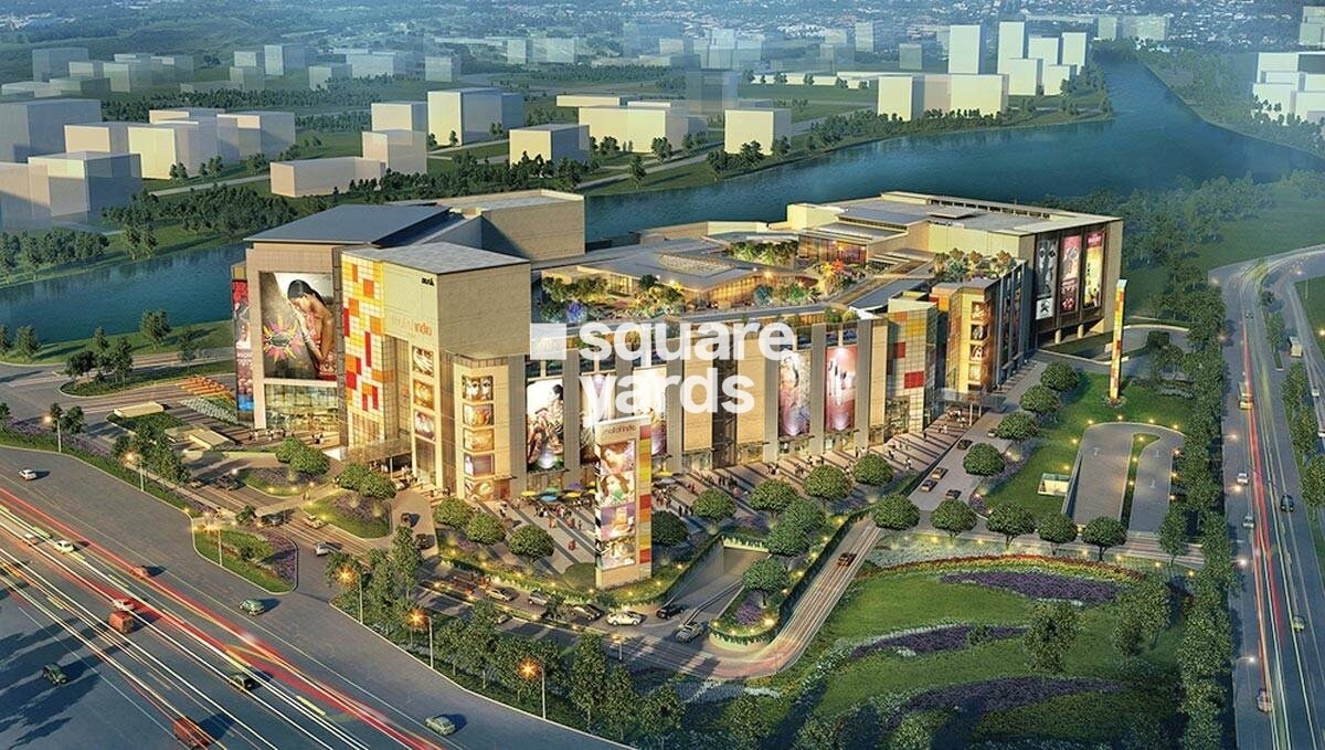 DLF Mall Of India