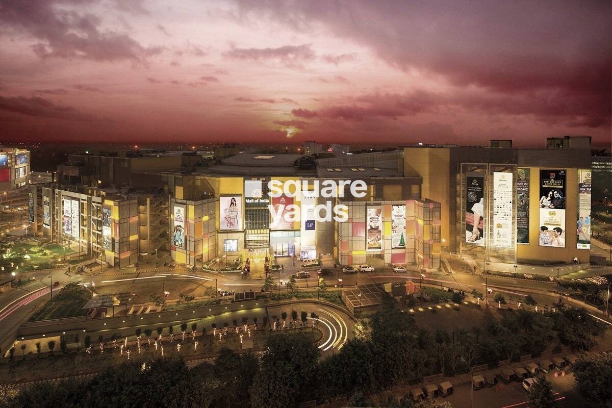 DLF Mall Of India
