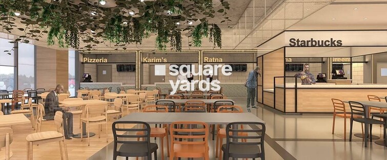 DLF Techpark Amenities-Features 1