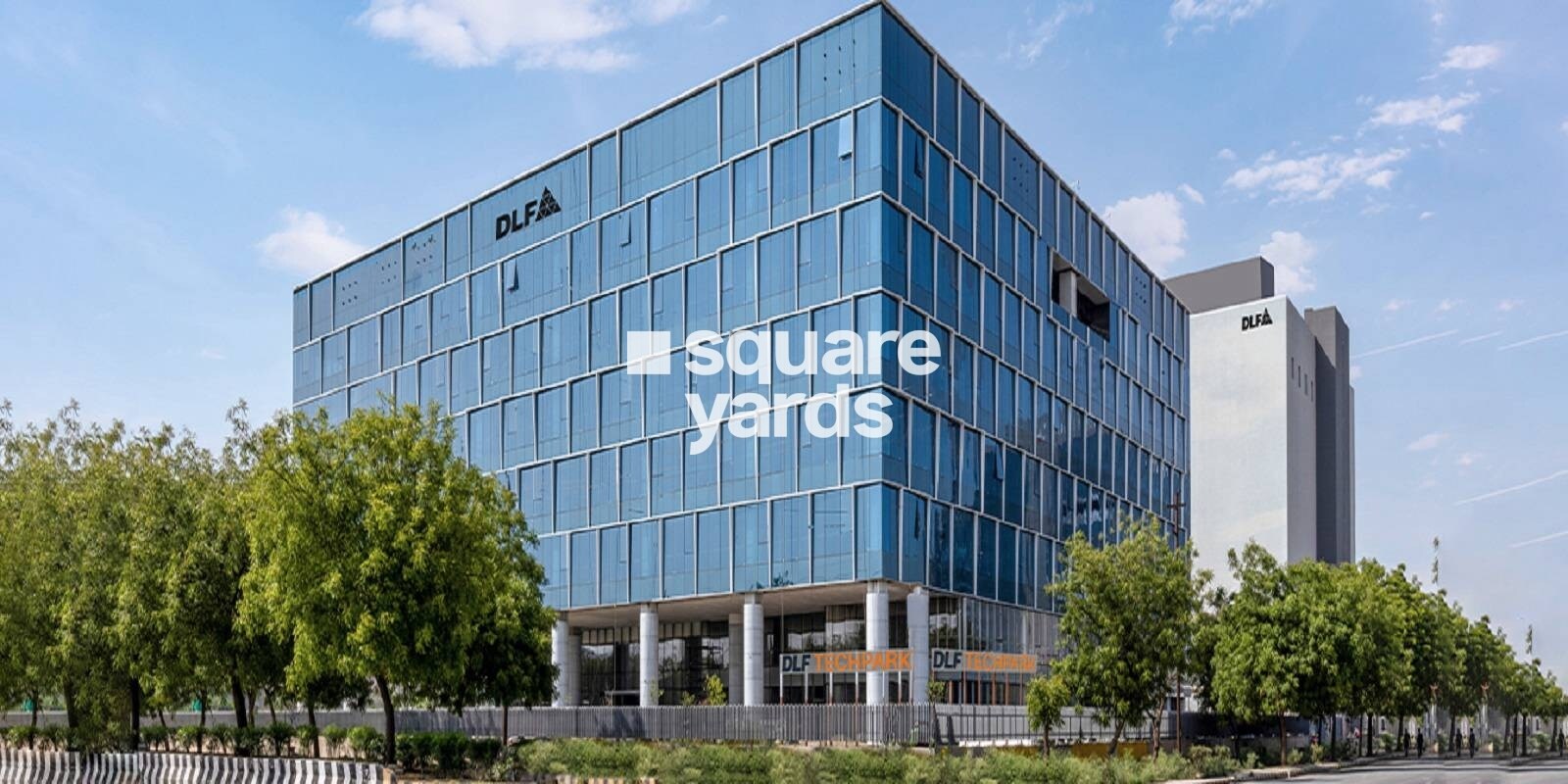 DLF Techpark, Sector 143A Noida, Noida
