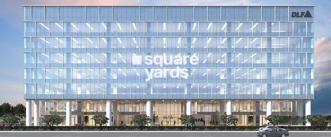 DLF Techpark Tower View