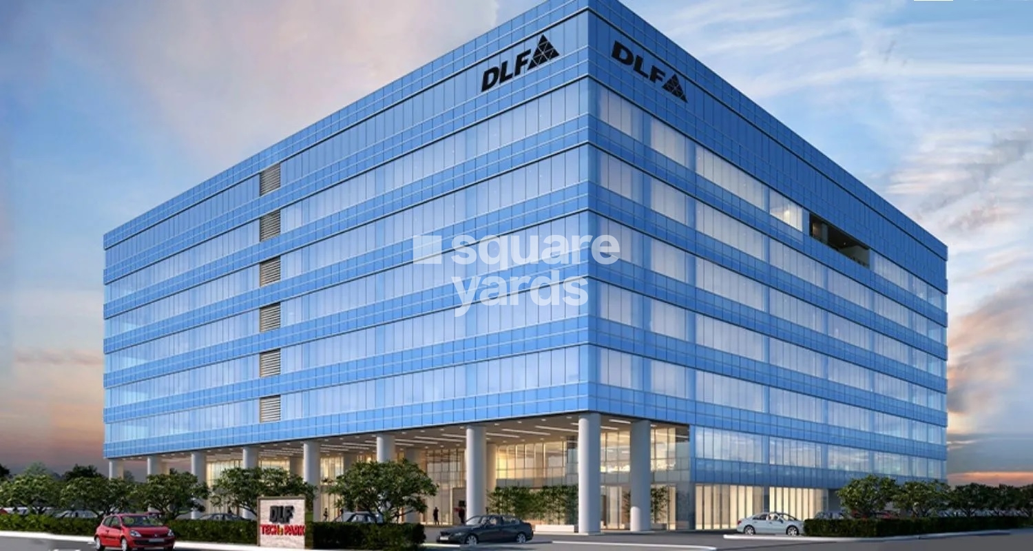 DLF Techpark In Sector 143A Noida, Noida @ Price On Request - Floor ...