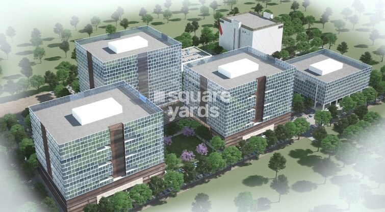 DLF Techpark Tower View 3