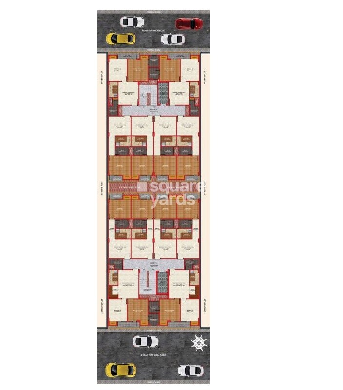 Dream Wonder Homes Floor Plans