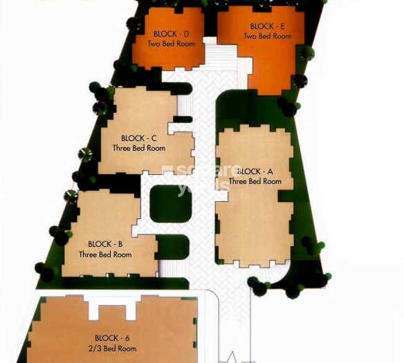 Earthcon IT Residency Master Plan Image
