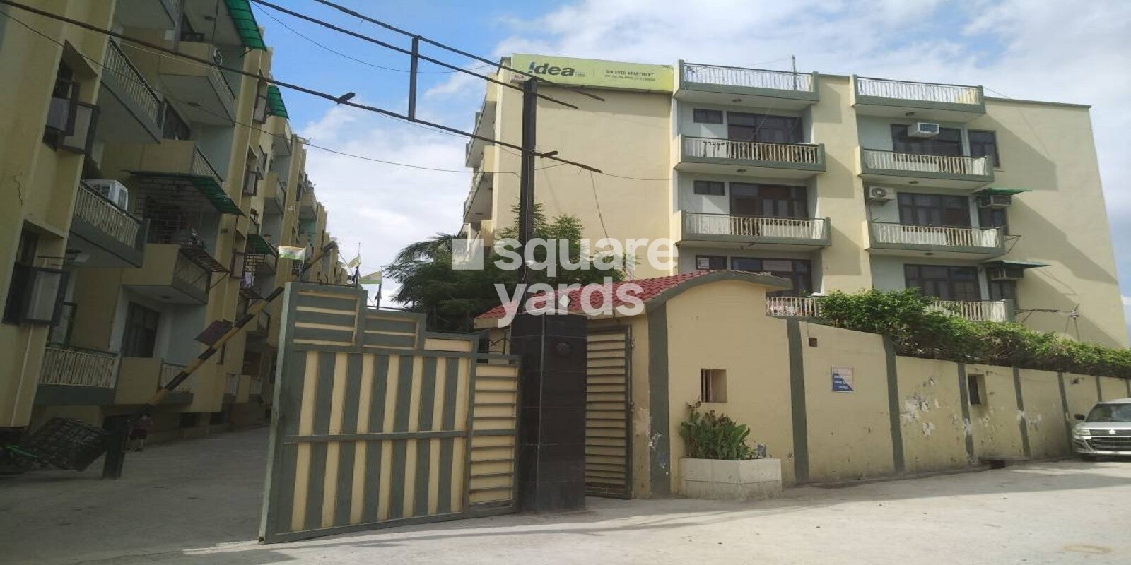 Earthcon Sir Syed Apartments Featured Image