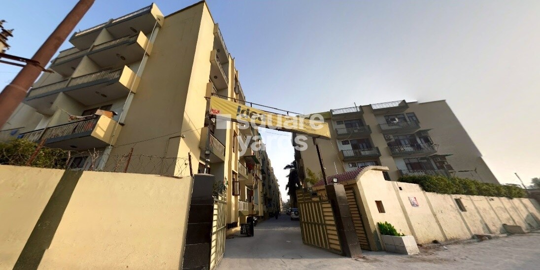 Earthcon Sir Syed Apartments