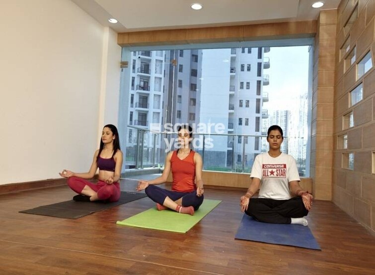 Eldeco Aamantran Amenities-Features 1