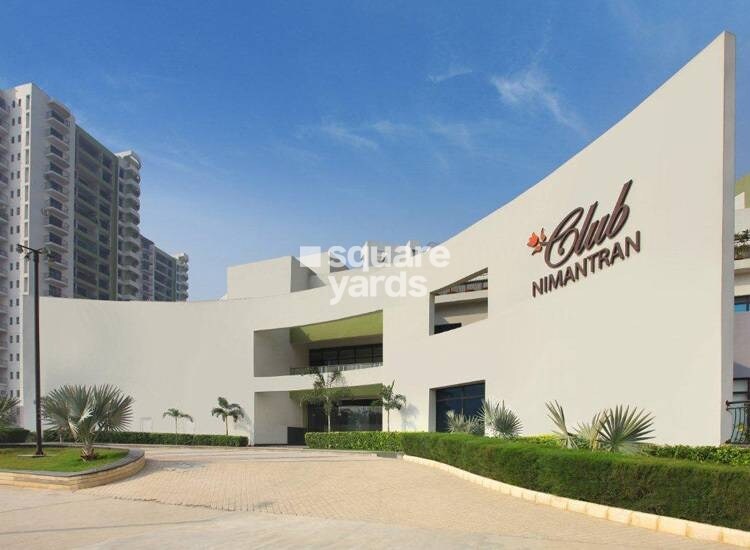 Eldeco Aamantran Clubhouse External Image