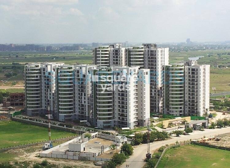 Eldeco Aamantran Tower View 1