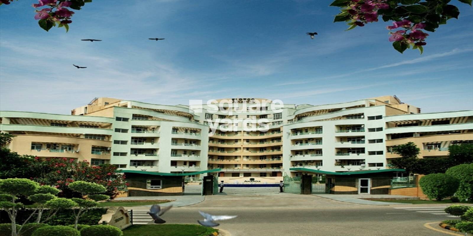 Eldeco Ananda, Sector 48, Noida