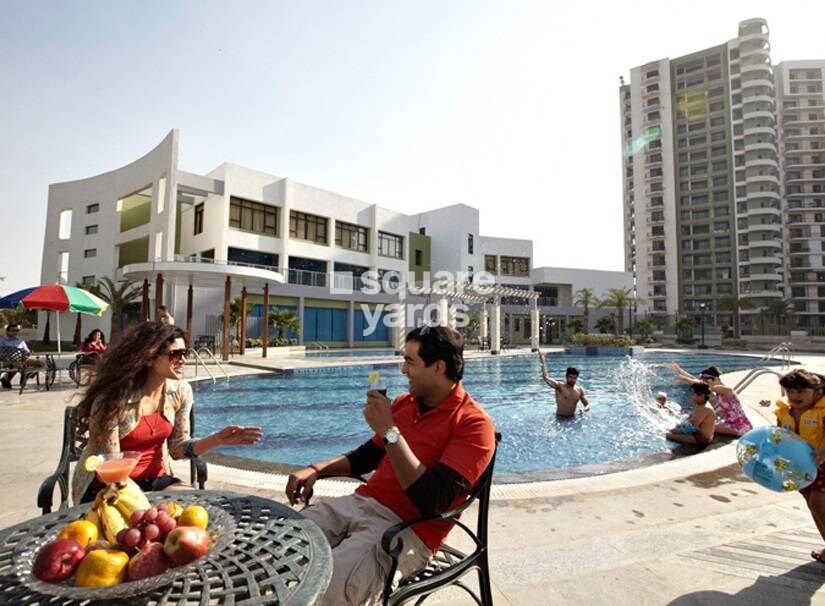 Eldeco Compact Apartment Amenities-Features