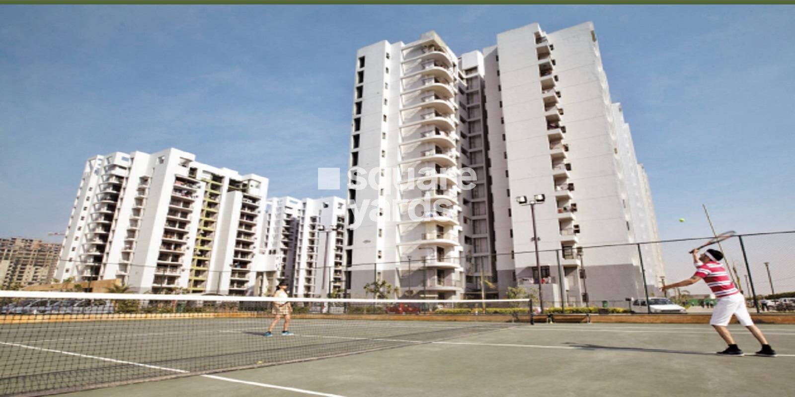 Eldeco Compact Apartment residential project in Sector 119